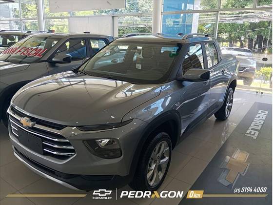 CHEVROLET MONTANA 1.2 TURBO FLEX LTZ AUTOMÁTICO